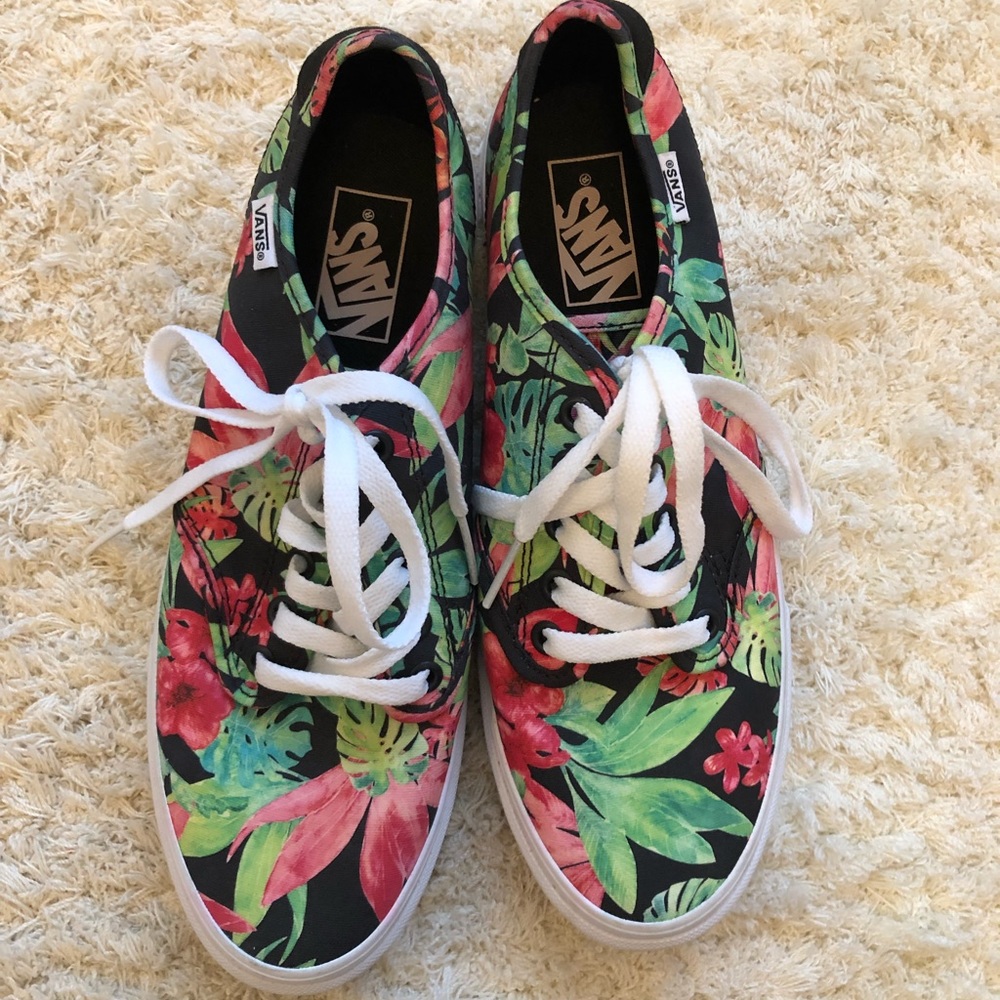 Vans authentic